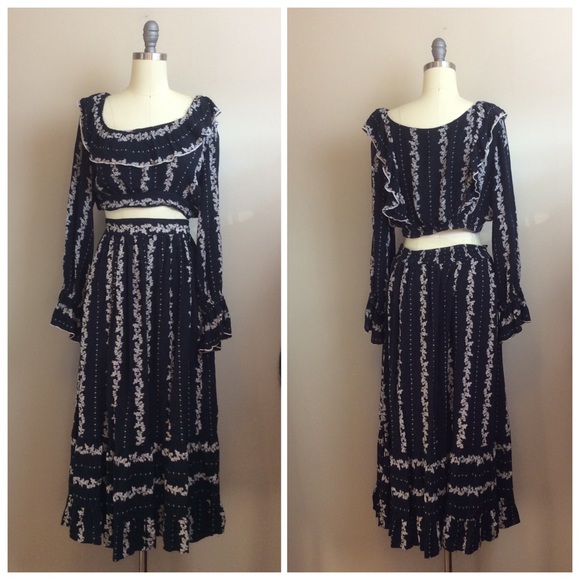 Free People Lolita Set Size Medium Sold Out - Picture 2 of 6